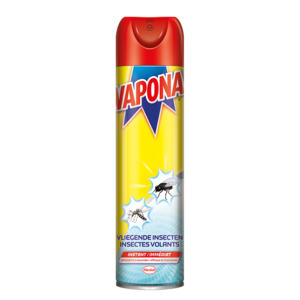 Vapona Vapona - Vliegende Insecten Spray 400ml