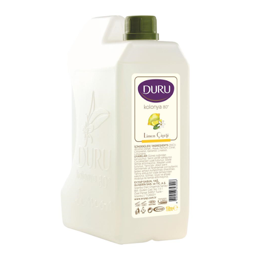 Duru Duru Cologne - Lemon 80% 1000ml