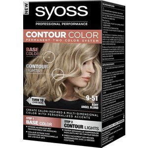 Syoss Syoss Contour Colors 9-51 Angel Blond