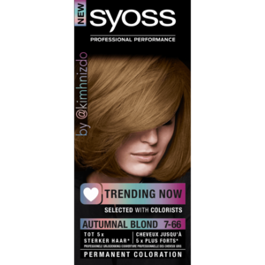 Syoss Syoss Colors Trending 7-66 Autumnal Blon