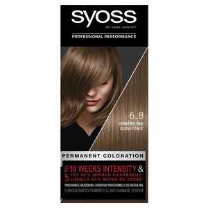 Syoss Syoss Colors 6-8 Dark Blond