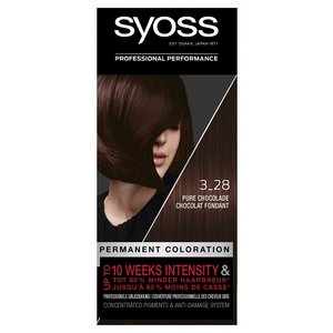 Syoss Syoss Colors 3-28 Dark Chocolate