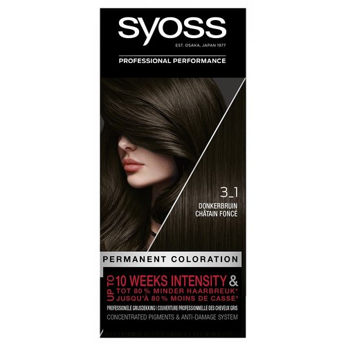 Syoss Syoss Colors 13-0 Ultra Plus Lightener