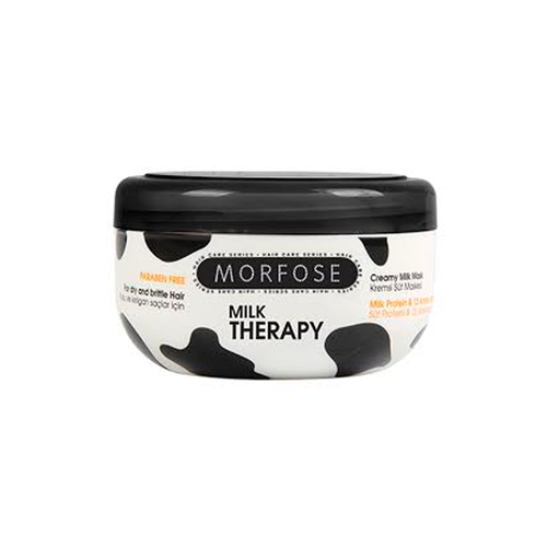 Morfose Morfose Masker - Milk Therapy 250ml