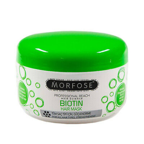 Morfose Morfose Masker - Biotin 500ml