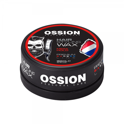 Morfose Morfose (Ossion) Hair Wax Premium - Mega Hold 150ml