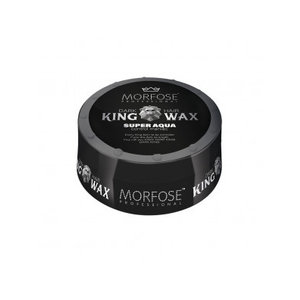 Morfose Morfose Hair Wax King - Super Aqua 175ml