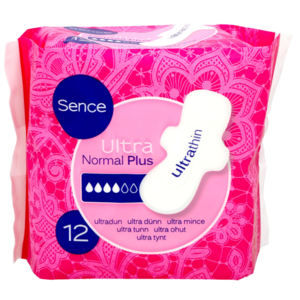 Sence Sence Maandverband - Ultra Normal Plus 12pcs
