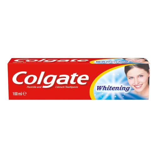 Colgate Colgate Tandpasta - Whitening 100ml