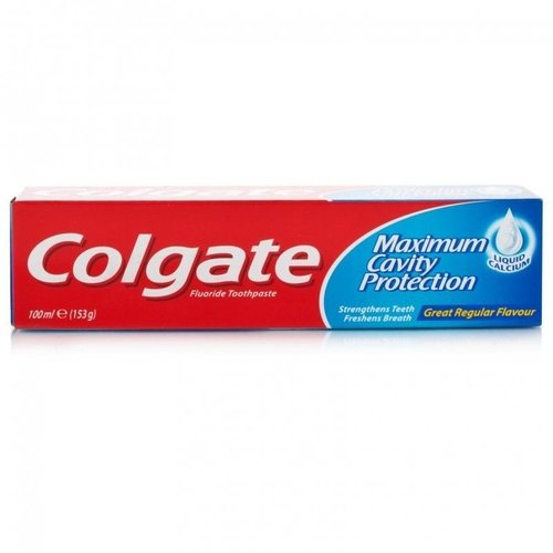 Colgate Colgate Tandpasta - Maximum Cavity Protection 100ml