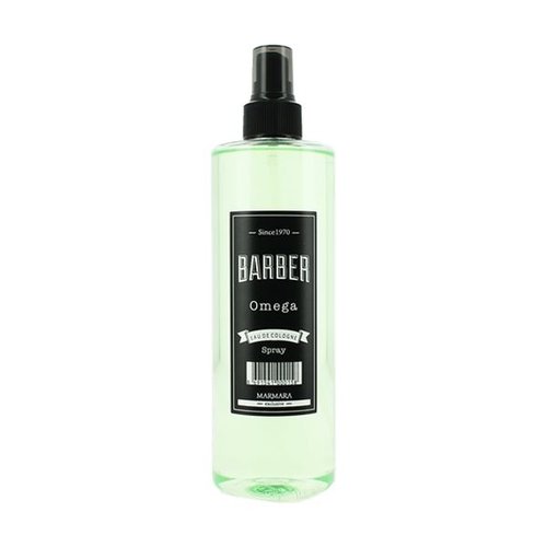 Marmara Marmara Barber Cologne Spray - Omega 400ml