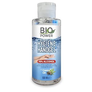 Biopower Biopower Handgel - 100ml