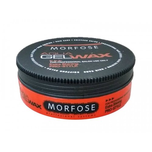 Morfose Morfose Hair Gel Wax - Super Shining 150ml