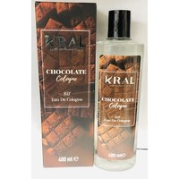 Kral exclusive eau de cologne chocolade 400 ml