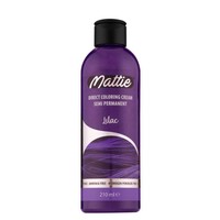 Mattei semi permanent haarverf 210 ml Lilac