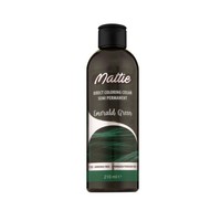 Mattie semi permanent haarverf 210 ml Emerald Green