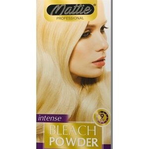 Mattie Mattie Beach powder 30g & peroxide 50 ml l  Eori nr: 33059000