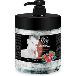 Red One Red One Forest Fruits - Scheergel 1000ml