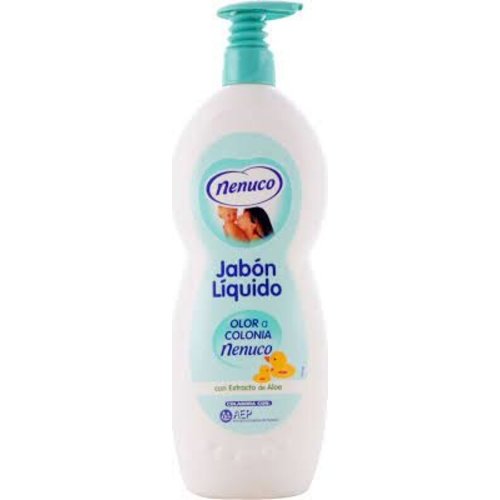 Nenuco Nenuco Jabon Liquido - Wasgel 650ml