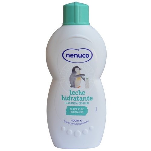 Nenuco Nenuco Leche Hidratante - Bodymilk 400ml