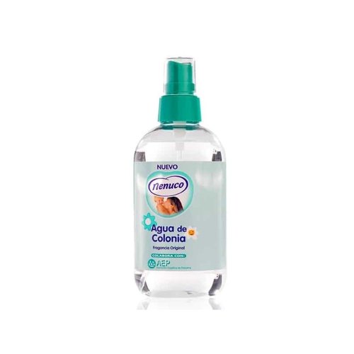 Nenuco Nenuco Spray - Eau De Cologne 240ml