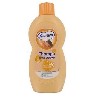 Nenuco Nenuco Extra Suave - Shampoo 500ml