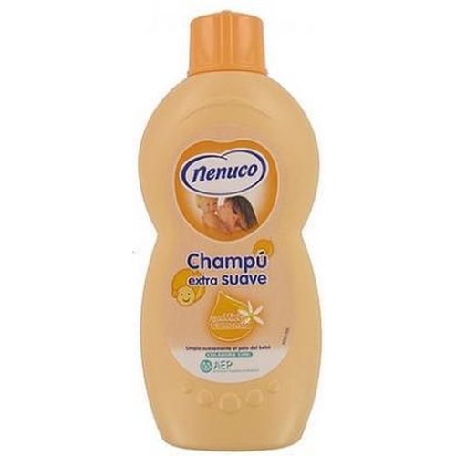 Nenuco Nenuco Extra Suave - Shampoo 500ml