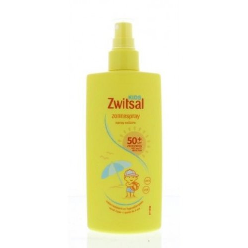 Zwitsal Spf50 - Zonnespray 200ml