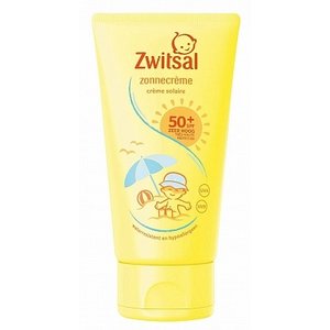 Zwitsal Spf50 - Zonnecreme 150ml