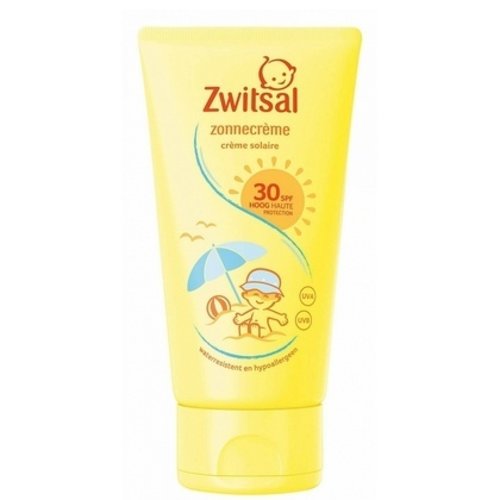 Zwitsal Spf30 - Zonnecreme 150ml