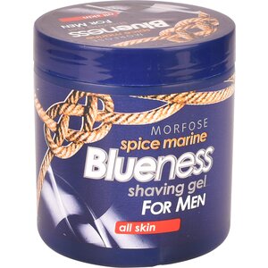 Morfose Morfose Bleuness shaving gel for men 500 ml