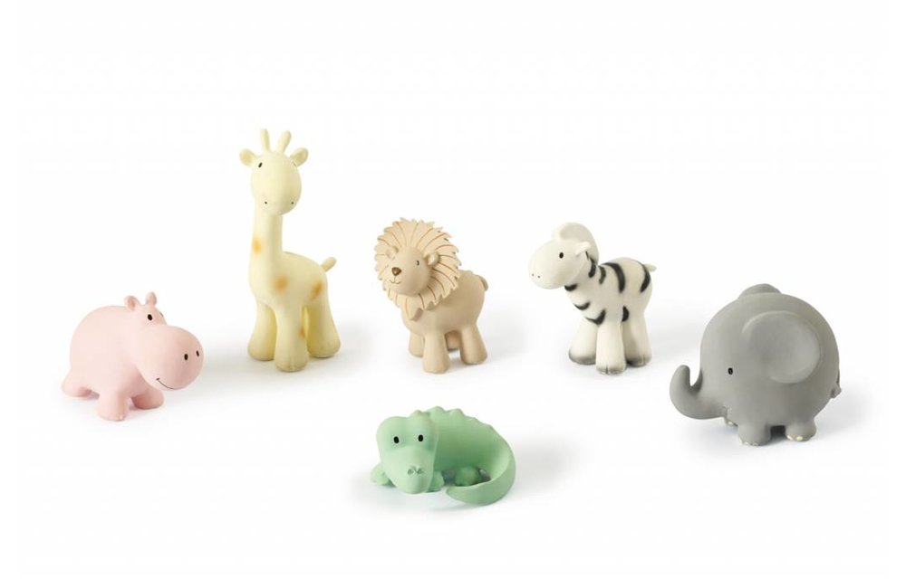 Tikiri - Mijn eerste zoodiertje - Zebra