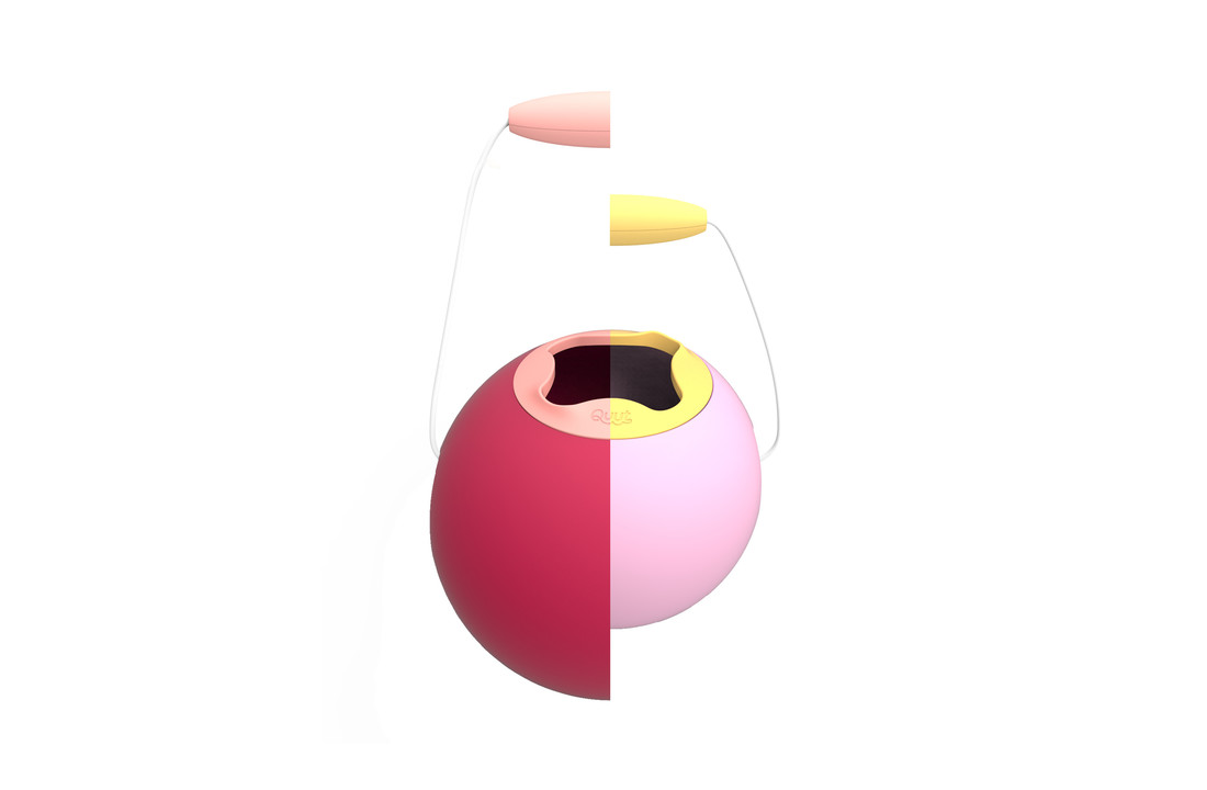 Mini Ballo Sweet Pink - Quut