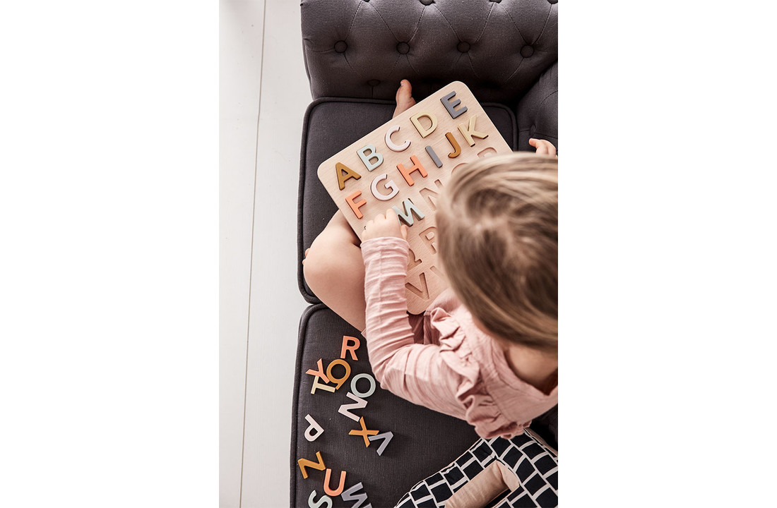 ABC Puzzel - Kid's Concept