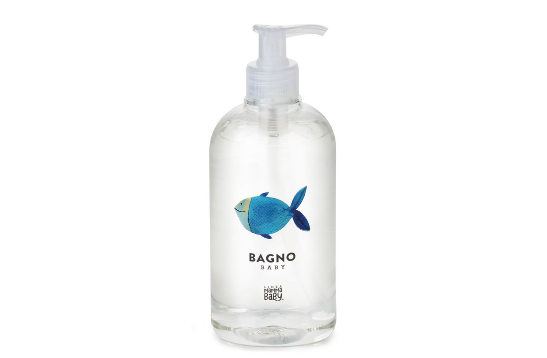 Badzeep 500 ml - Linea MammaBaby