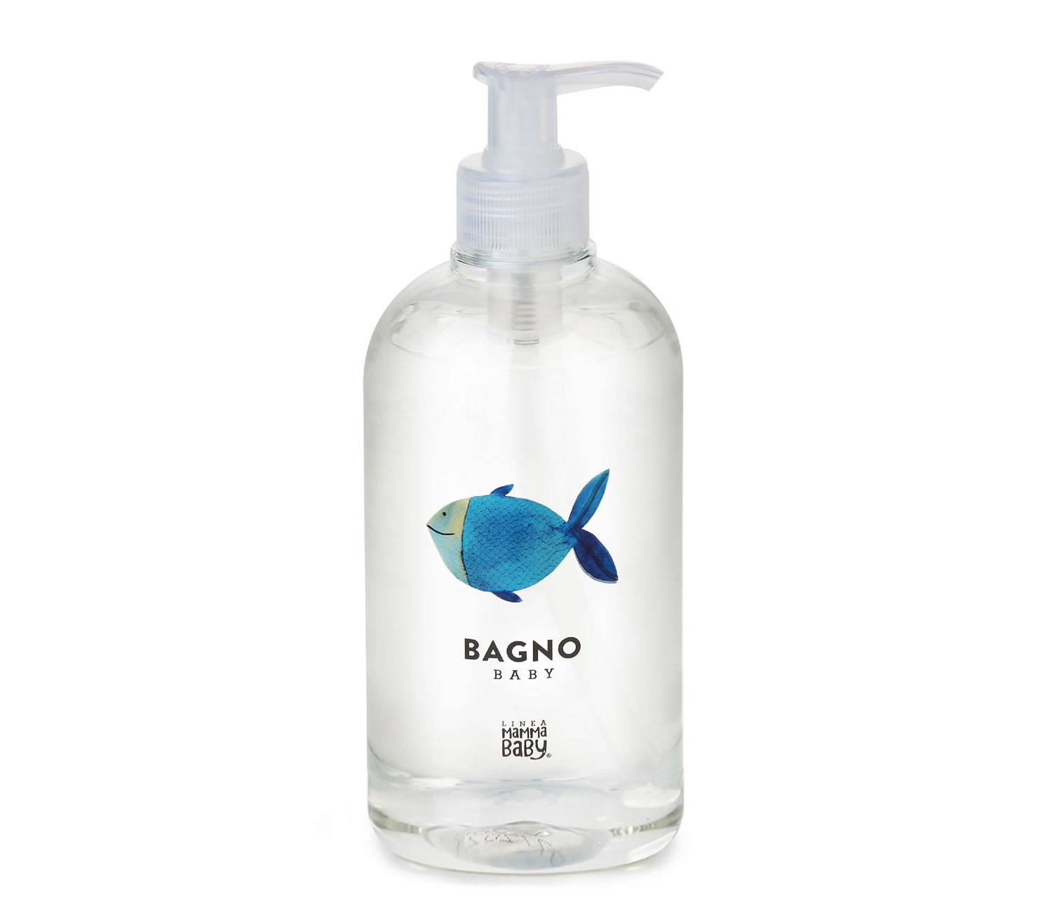 Badzeep 500 ml - Linea MammaBaby