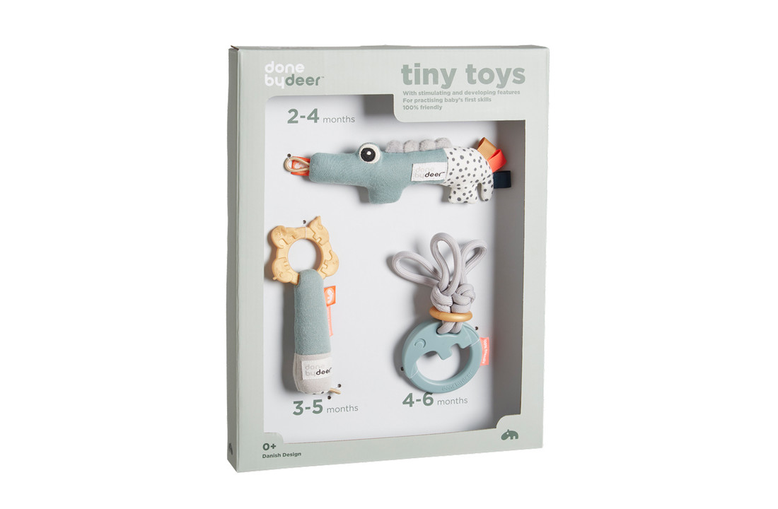 Done by Deer - Tiny Activity Toys - Gift Set