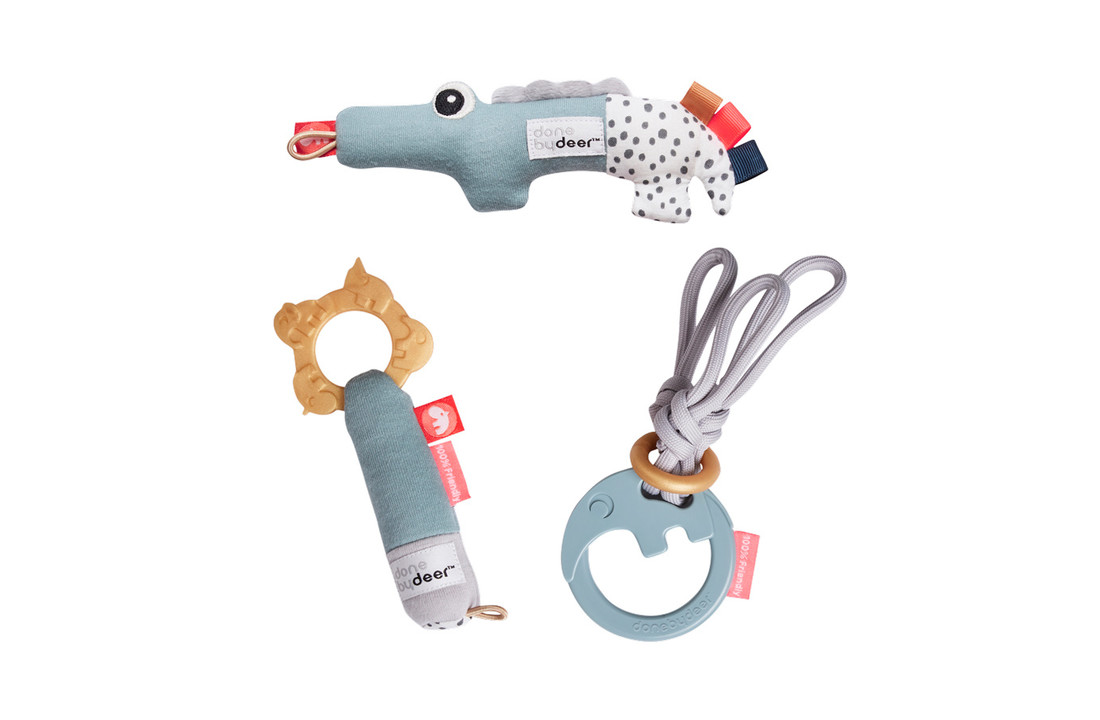 Done by Deer - Tiny Activity Toys - Gift Set