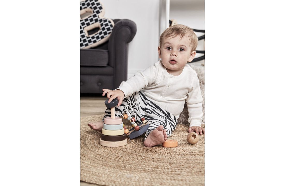 Stapelbare Ringen NEO - Kid's Concept