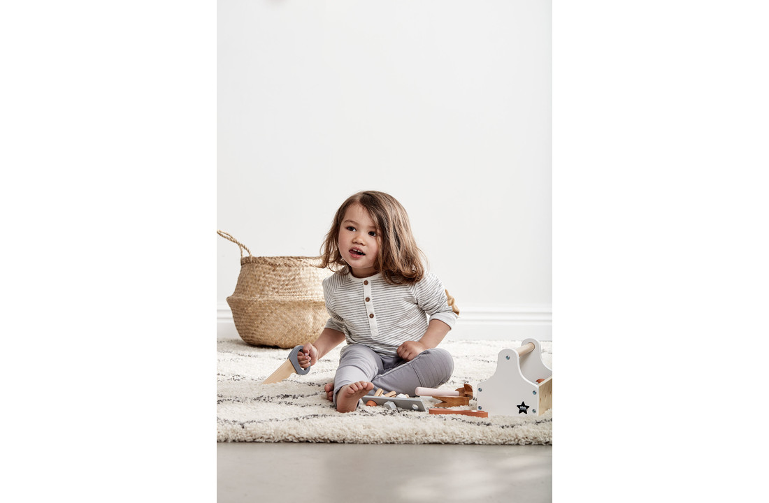 Gereedschapskist Naturel - Kid's Concept