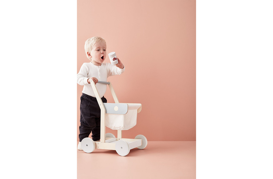 Winkelwagentje - Kid's Concept