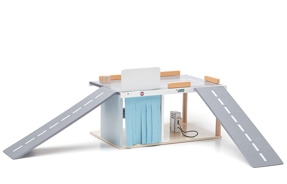 Service Center Aiden - Kid's Concept