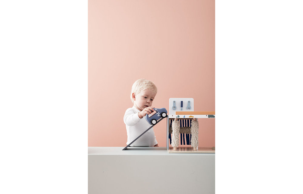 Service Center Aiden - Kid's Concept