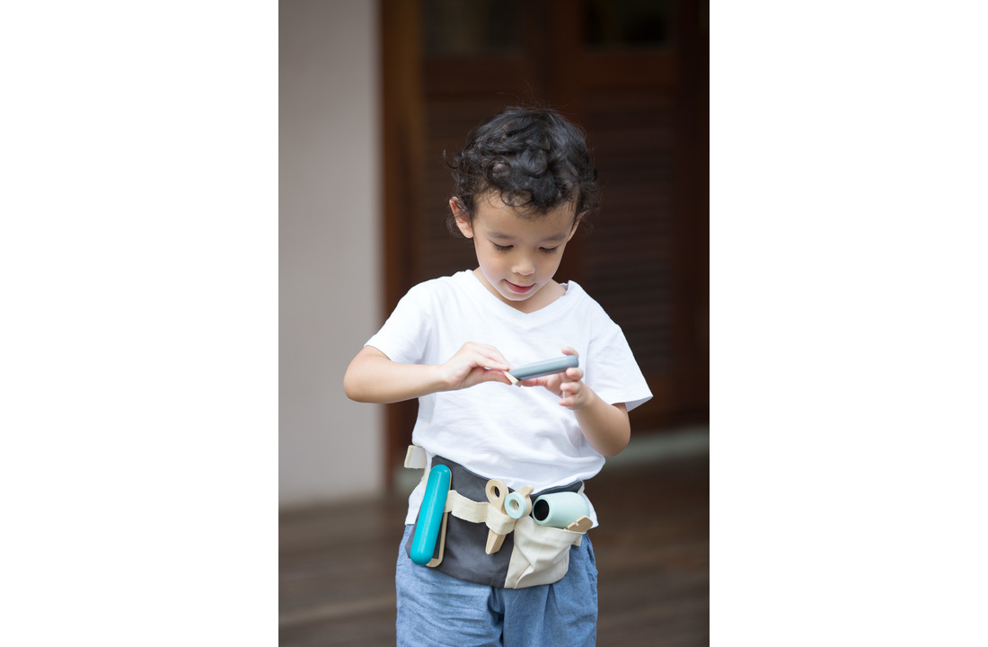 Kapper set - PlanToys