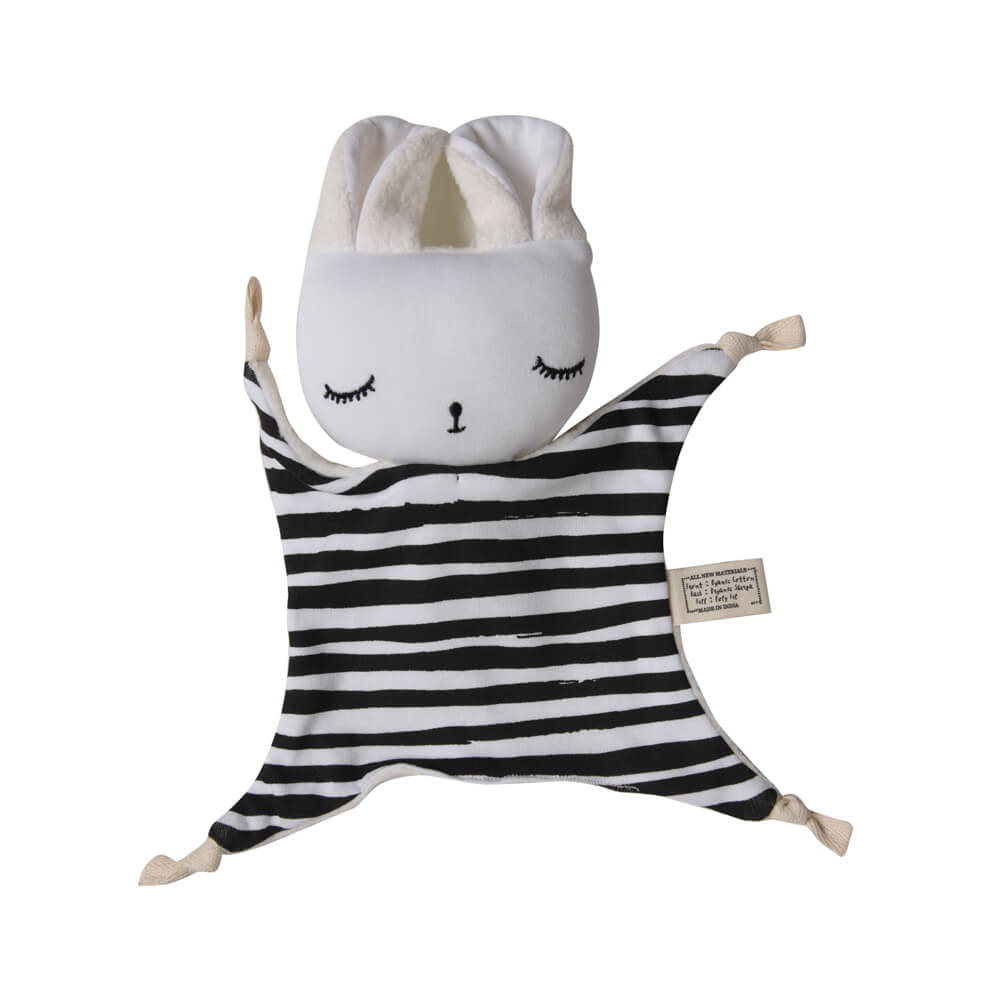 Wee Gallery Knuffel - Stripes