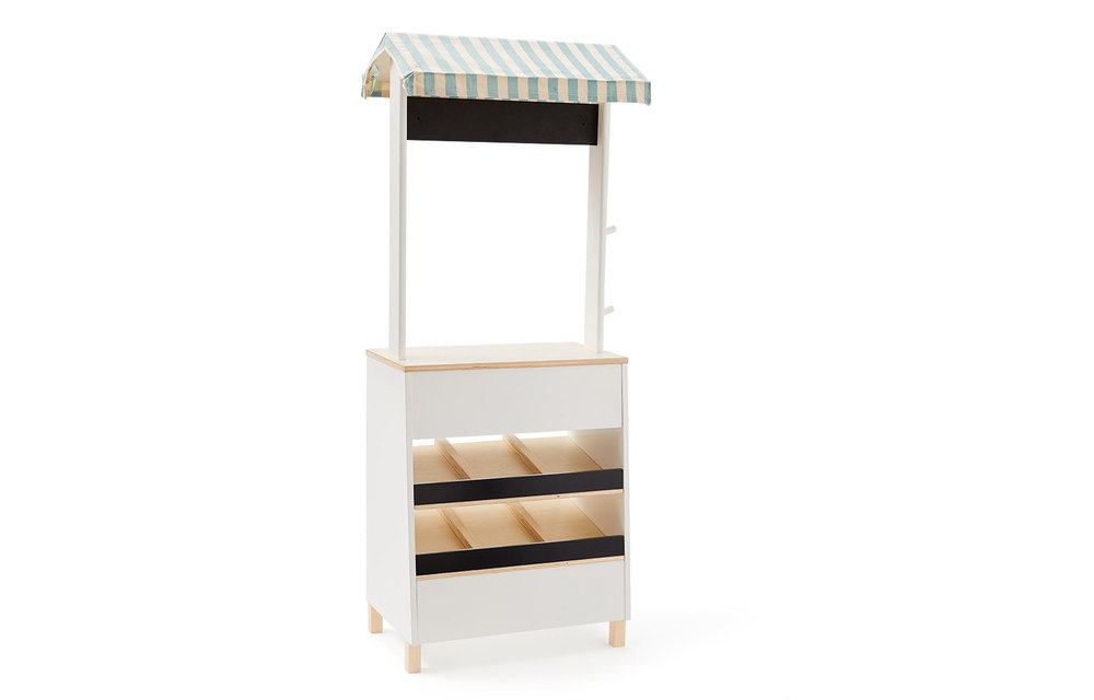Houten Marktkraampje - Kid's Concept