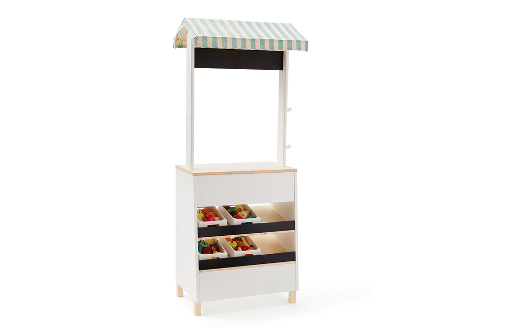 Houten Marktkraampje - Kid's Concept