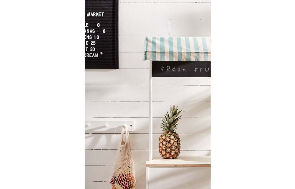 Houten Marktkraampje - Kid's Concept