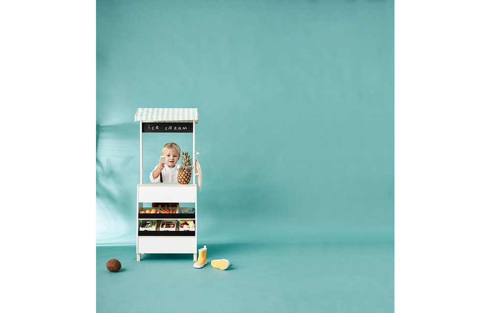Houten Marktkraampje - Kid's Concept