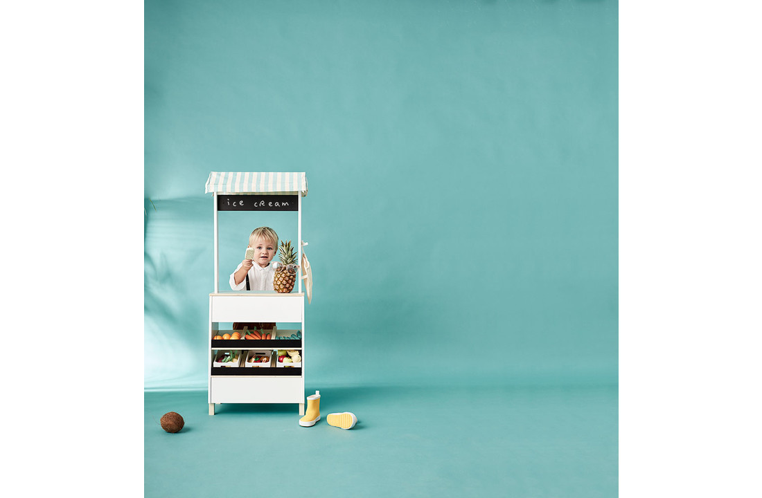 Houten Marktkraampje - Kid's Concept